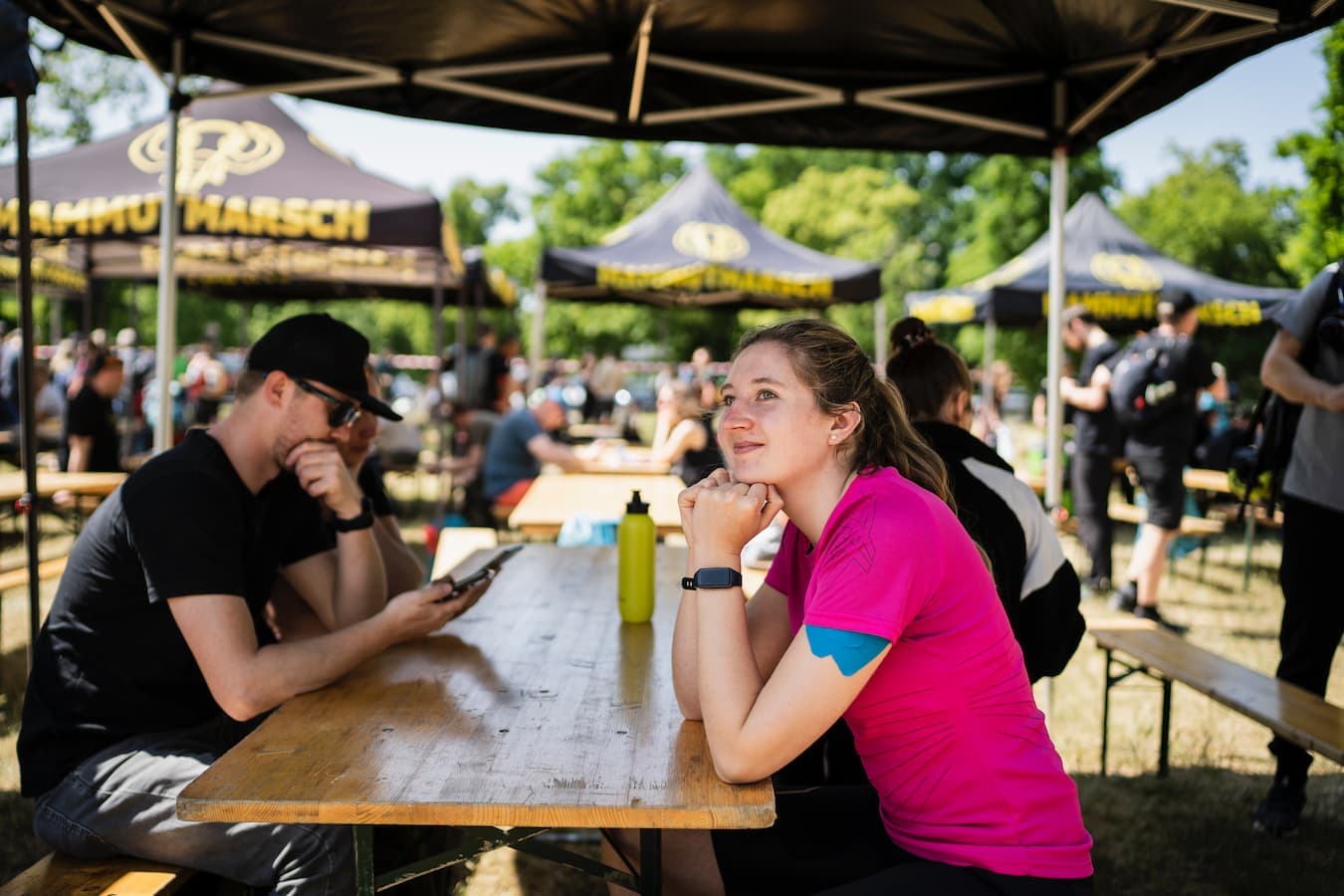 Træning til halvmarathon